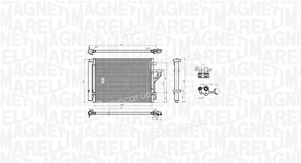 Magneti Marelli 350203778000