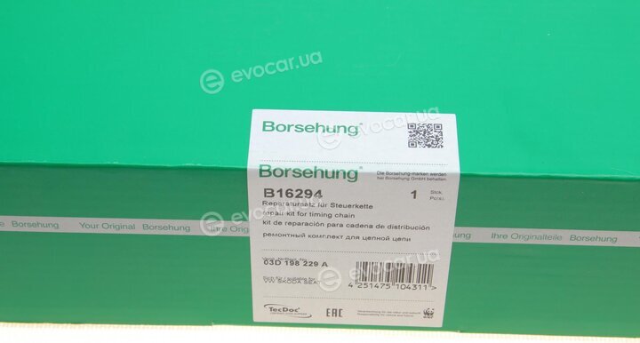 Borsehung B16294