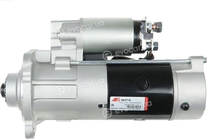 AS S5471S