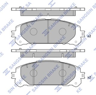 Hi-Q / Sangsin SP4448