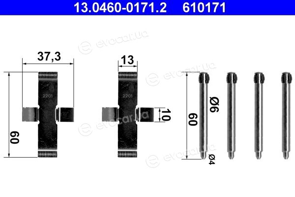 ATE 13.0460-0171.2