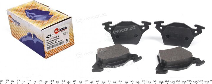 Autotechteile 100 4255