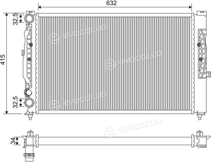 Valeo 731537