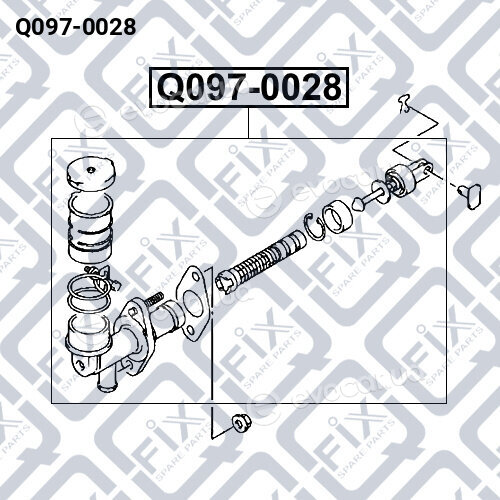 Q-Fix Q0970028