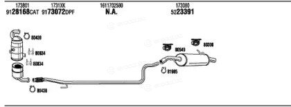 Walker / Fonos CIK105916B