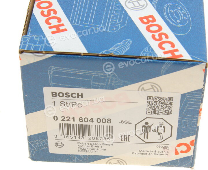Bosch 0 221 604 008
