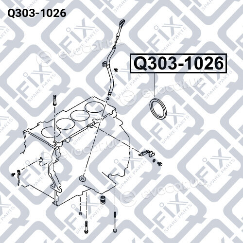 Q-Fix Q3031026