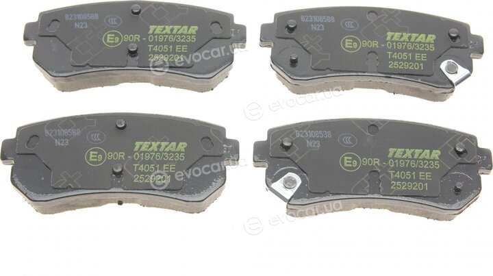 Textar 2529201