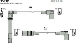 Tesla T589C