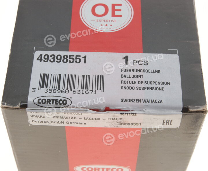 Corteco 49398551