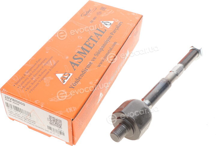 AS Metal 20VW0600
