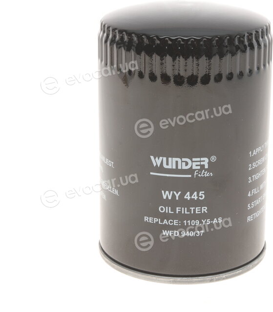 Wunder WY 445
