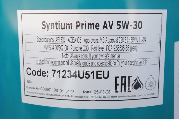 Petronas 71234U51EU
