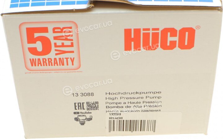 Astemo (Hitachi) / Huco 133088