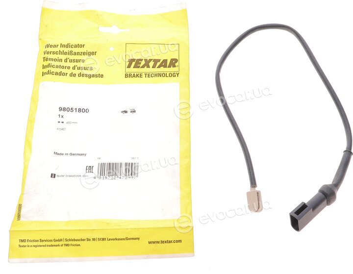 Textar 98051800
