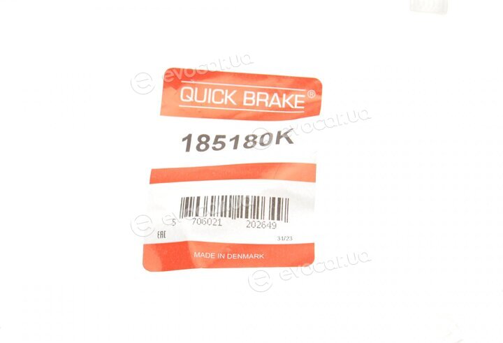 Kawe / Quick Brake 185180K