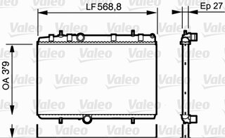 Valeo 734338