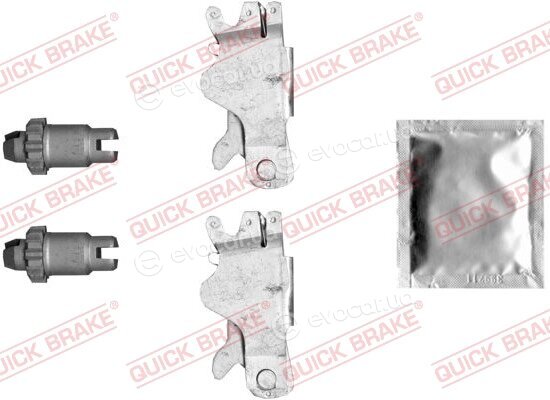 Kawe / Quick Brake 120 53 005