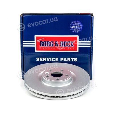 Borg & Beck BBD6221S