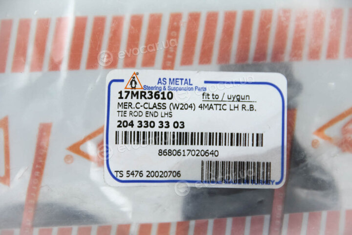 AS Metal 17MR3610