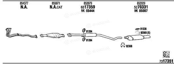 Walker / Fonos OP45142