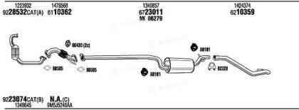 Walker / Fonos FOK018519A