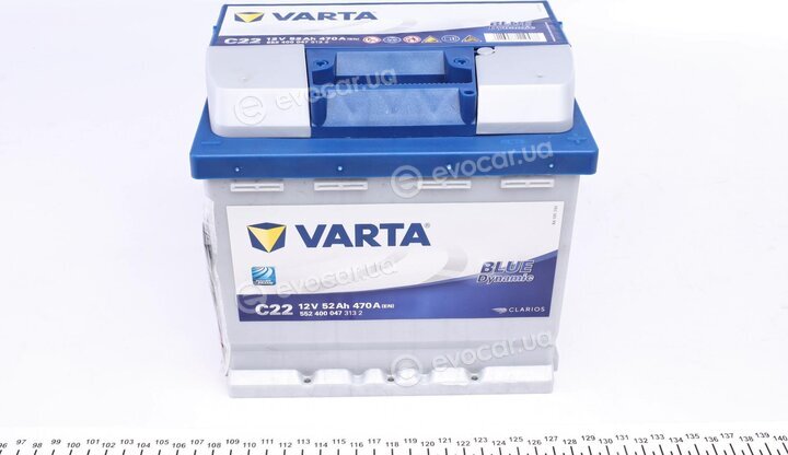 Varta 5524000473132