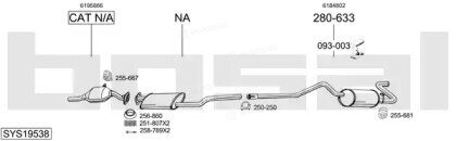 Bosal SYS19538