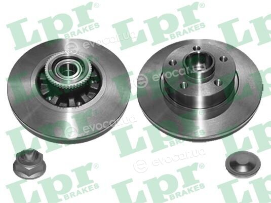 LPR / Samko R1072PCA