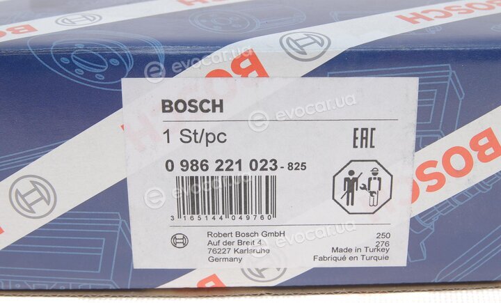 Bosch 0 986 221 023