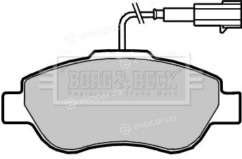 Borg & Beck BBP2416