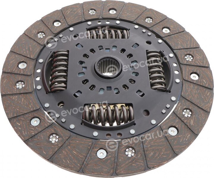 Kawe / Quick Brake 962906CSC