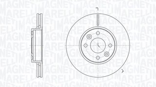 Magneti Marelli 361302040632