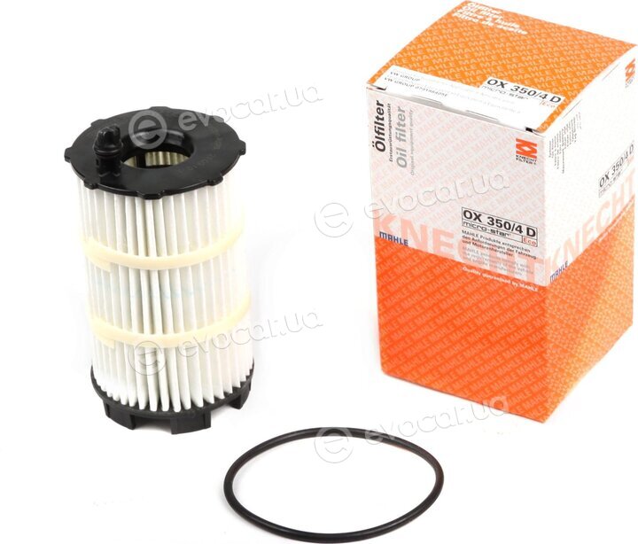Mahle OX 350/4D