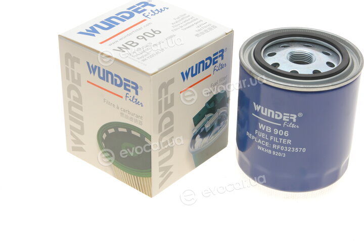 Wunder WB 906