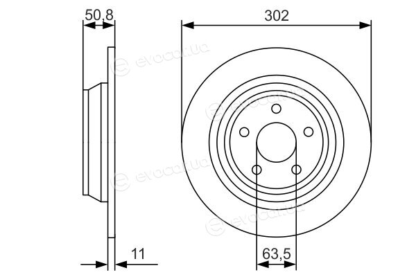 Bosch 0 986 479 D37