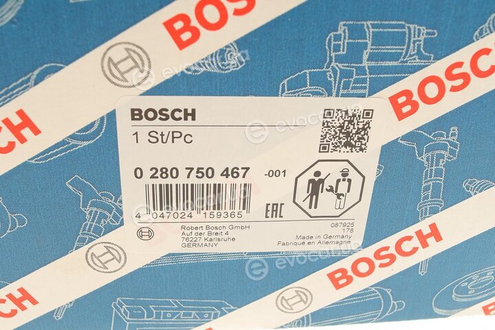 Bosch 0 280 750 467