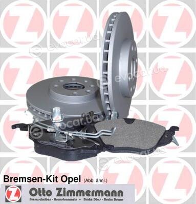 Zimmermann 640.4225.00