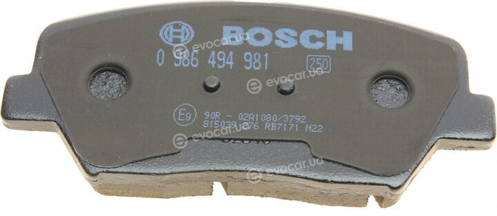 Bosch 0 986 494 981