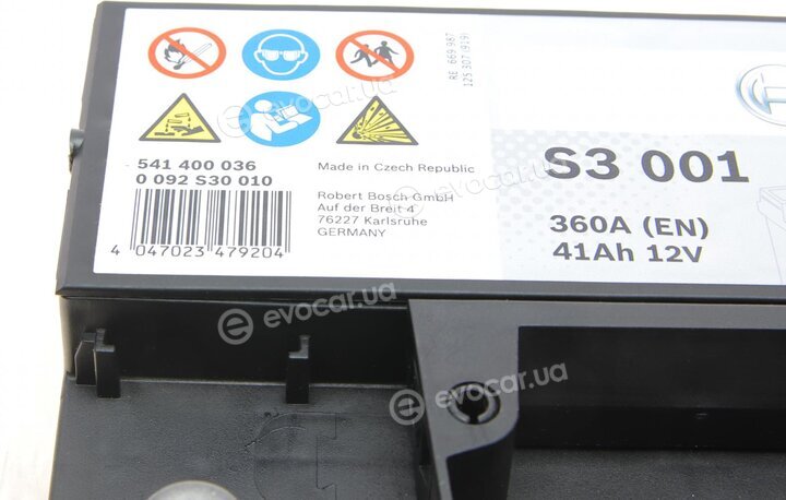 Bosch 0 092 S30 010