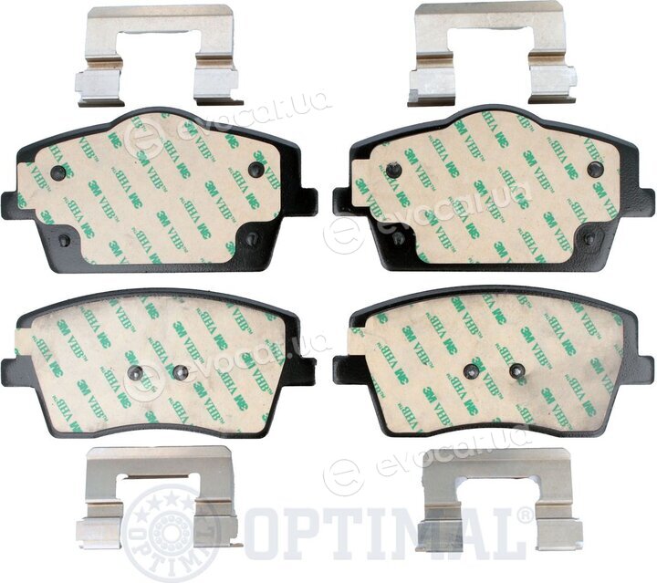 Optimal BP-12904