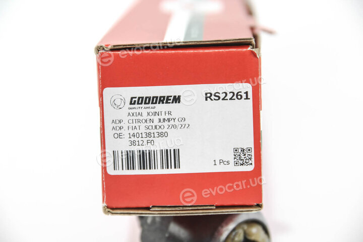 Goodrem RS2261