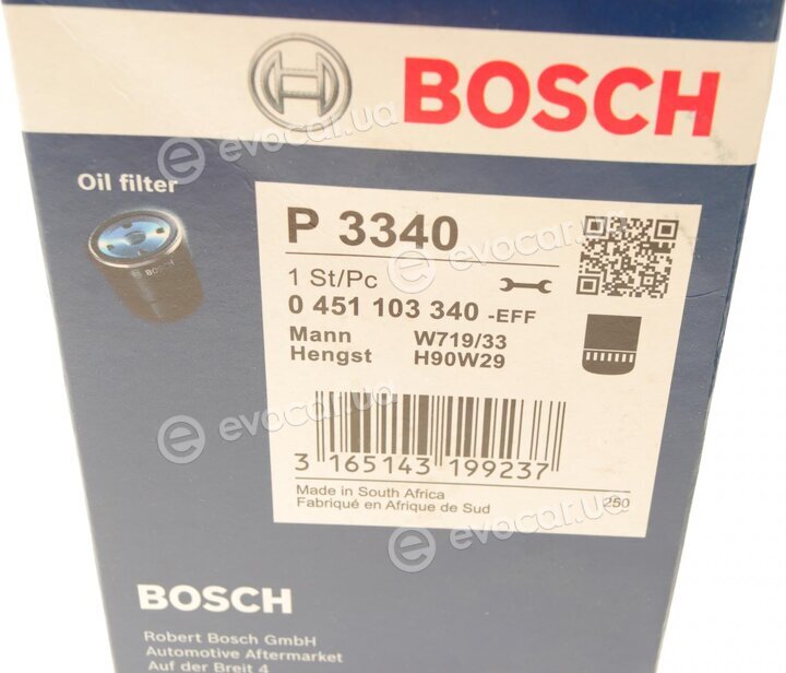 Bosch 0 451 103 340