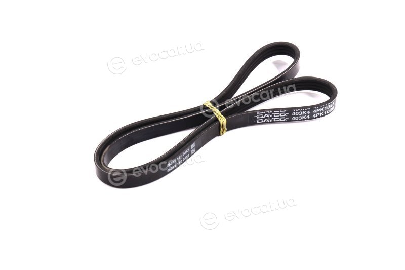 Dayco 4PK1025