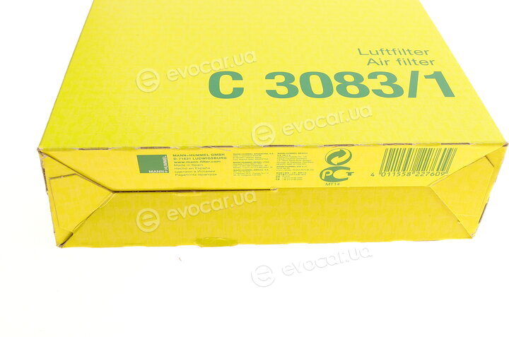 Mann C 3083/1
