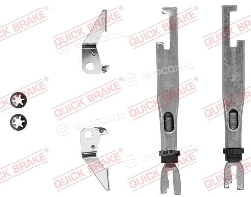 Kawe / Quick Brake 102 53 001