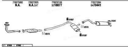 Walker / Fonos RE72113