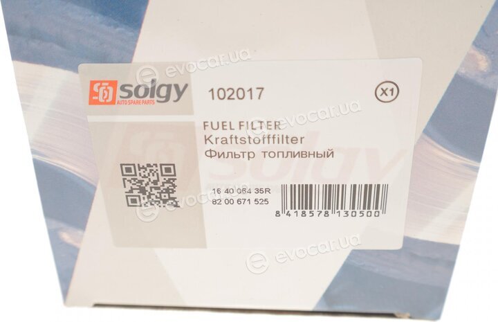 Solgy 102017