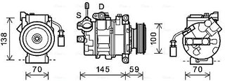 AVA AIAK342
