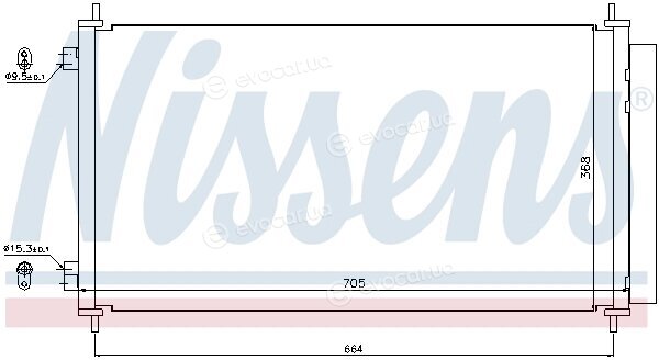 Nissens 940140